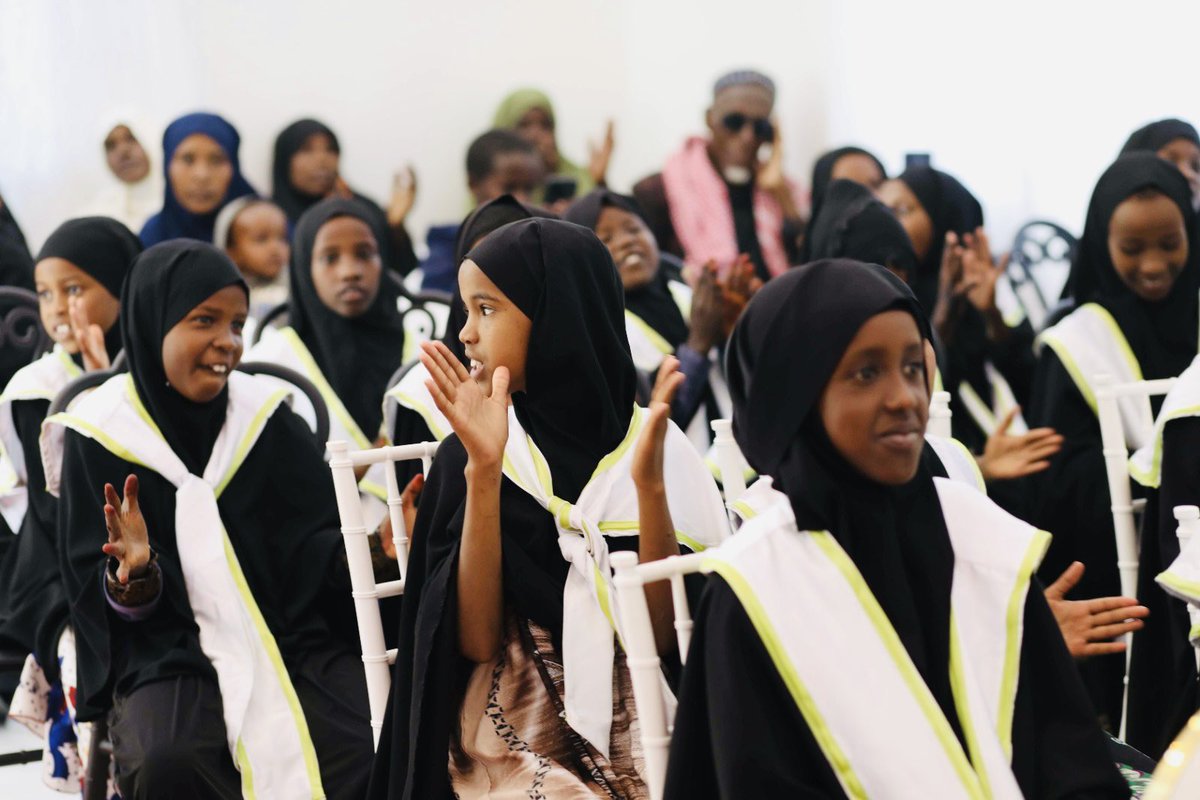 AkhriEducation's tweet photo. AKHRI’s Cohort 22 from the Digaale IDP community has graduated, a powerful milestone made possible by our donors and partners. Thank you for your continued support.

#AKHRI #Education #WomenEmpowerment #Literacy #CommunityImpact https://t.co/V7OdyI0B3R