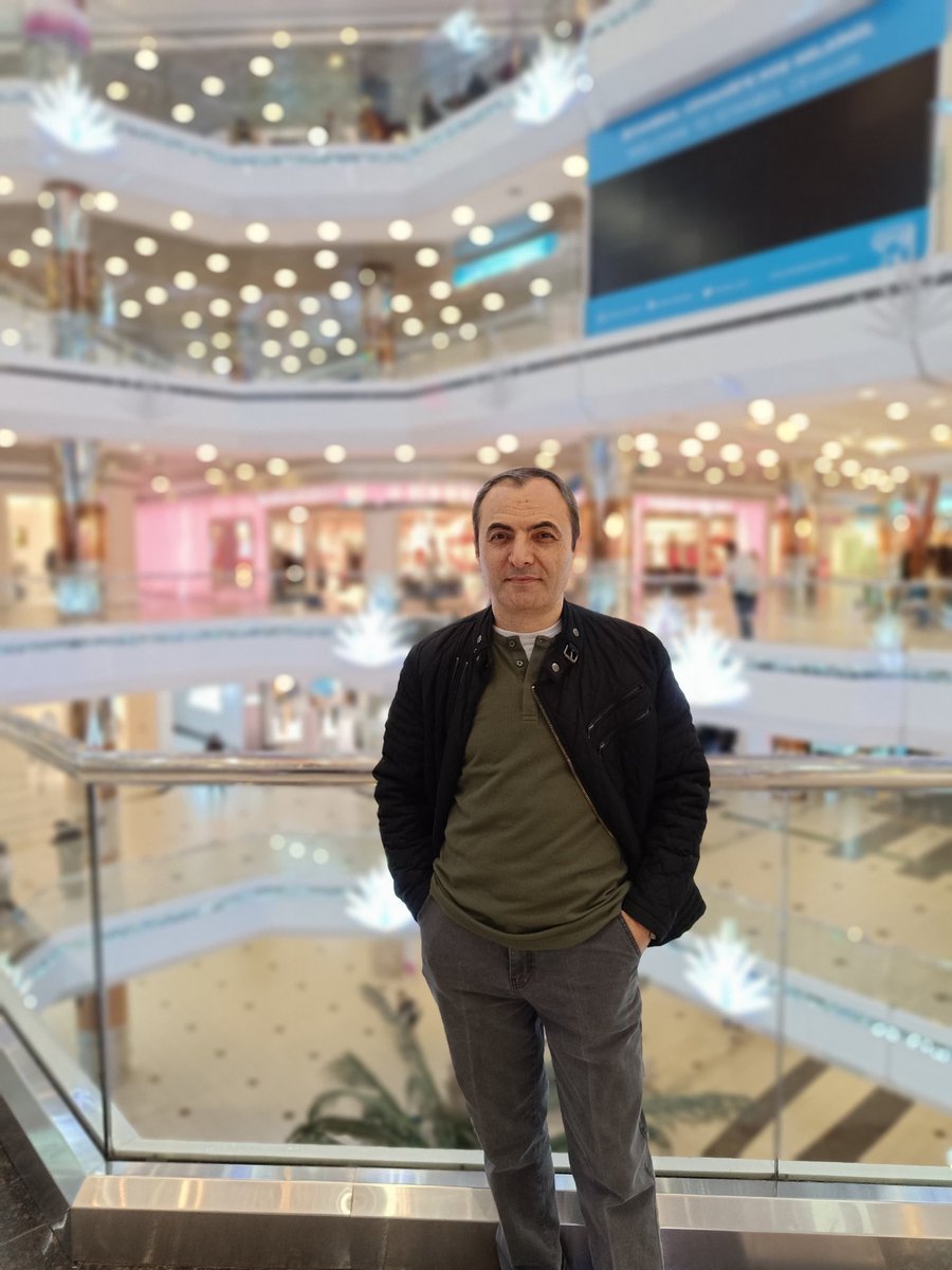 Küçük bir gezinti Avm