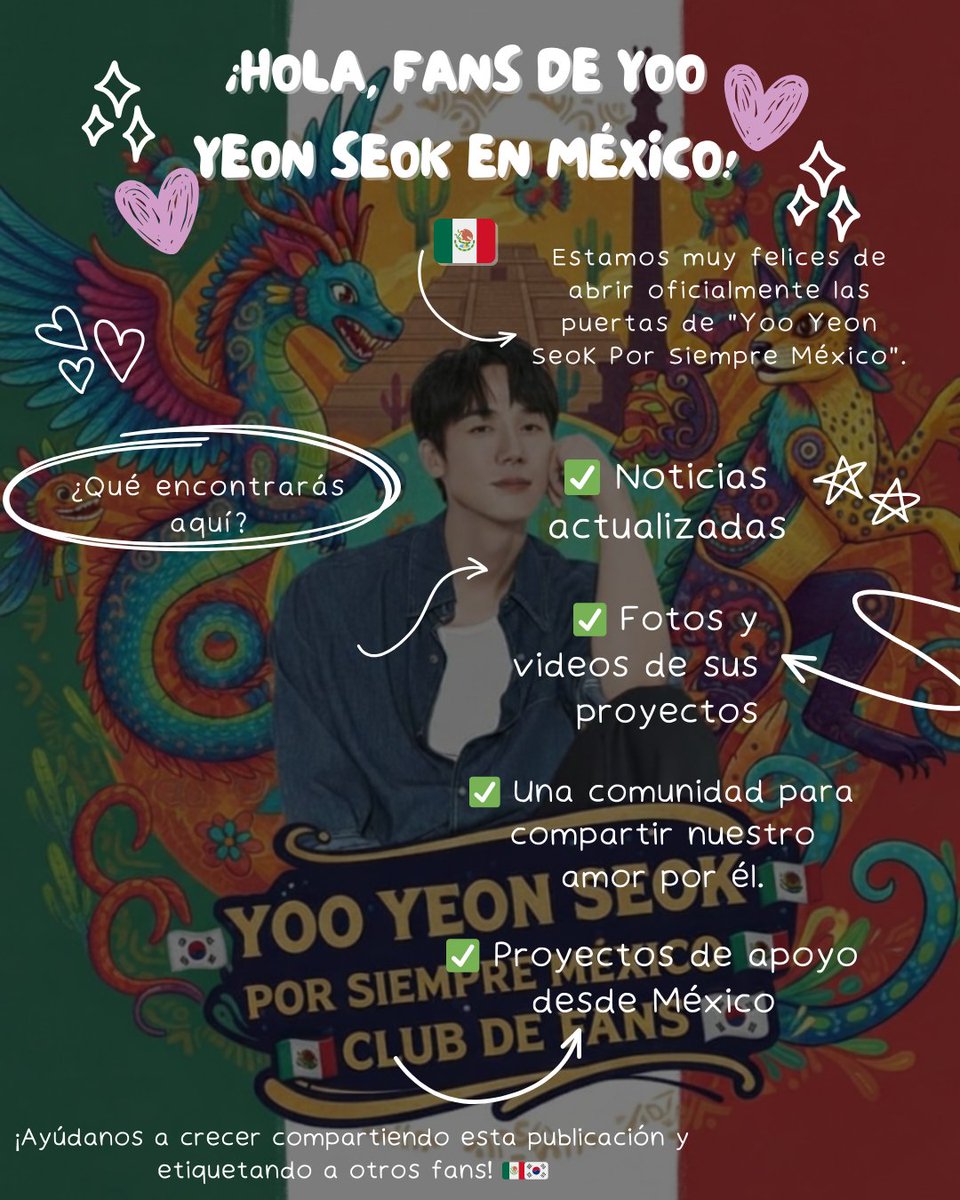 Club de Fans Yoo Yeon Seok MX (@club_YeonSeokMX) / Posts / X
