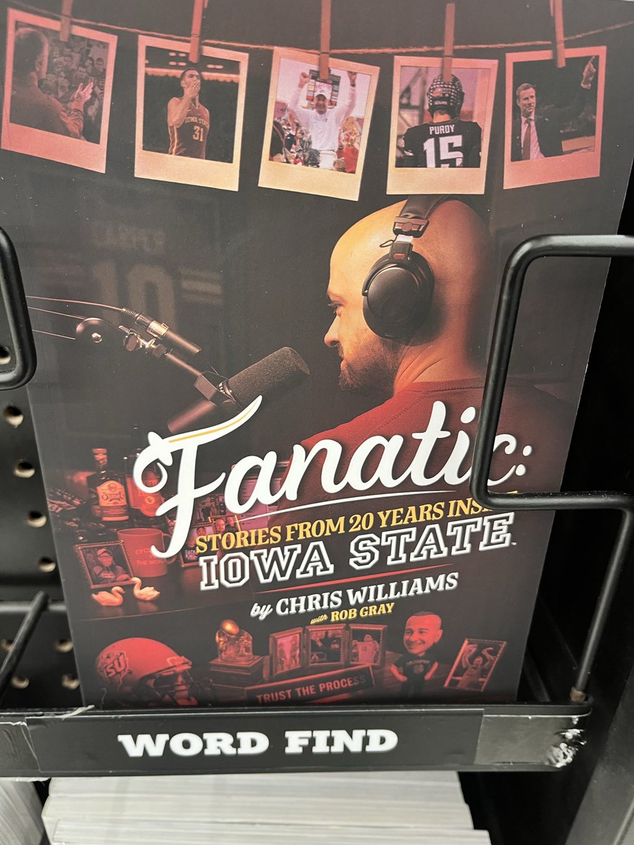 tykrom16's tweet photo. The nice thing about this book is it’s only 7 pages long and it’s all in pictures so ISU fans can comprehend! https://t.co/8DRMBh2h8g