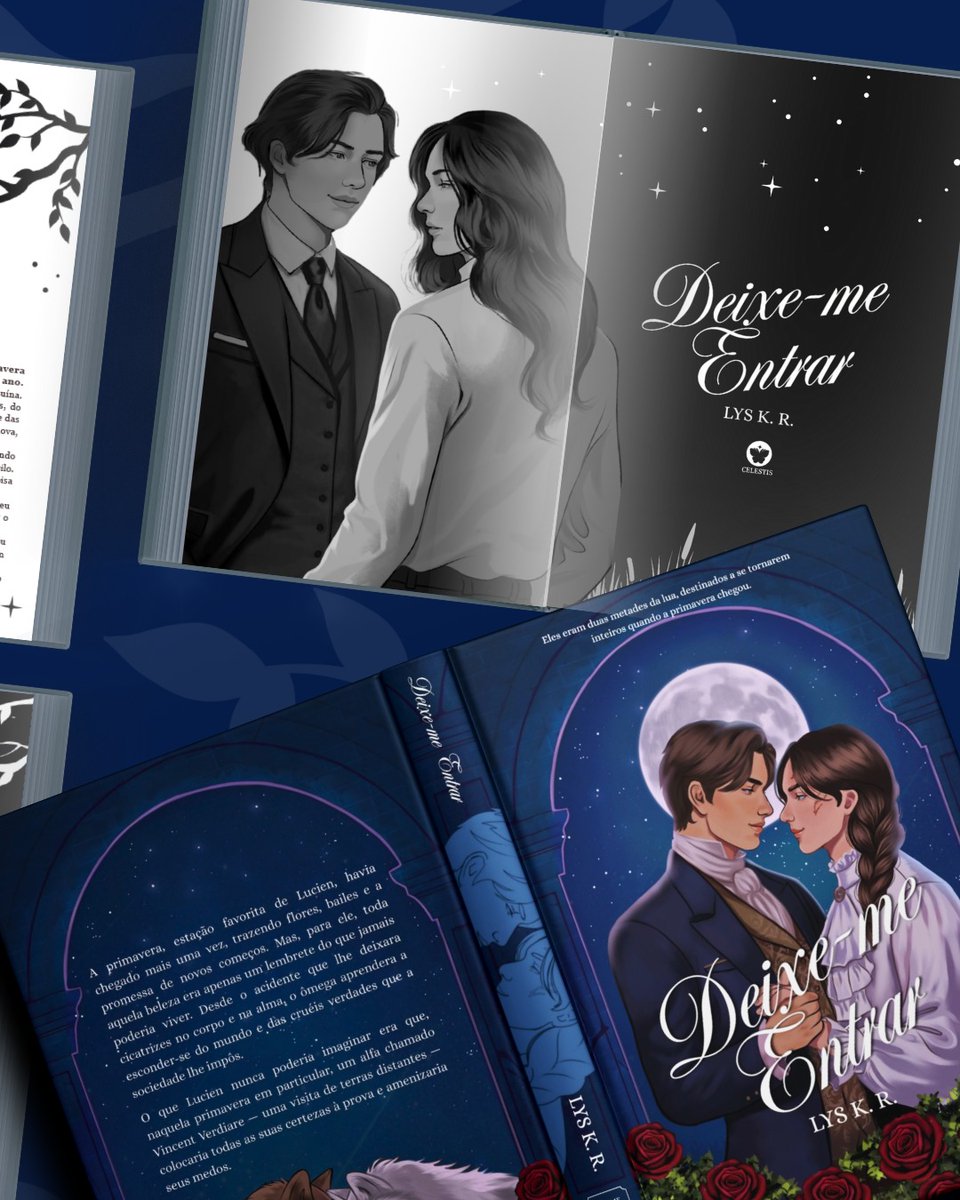 selocelestis's tweet image. Pré-venda ainda disponível ✨️