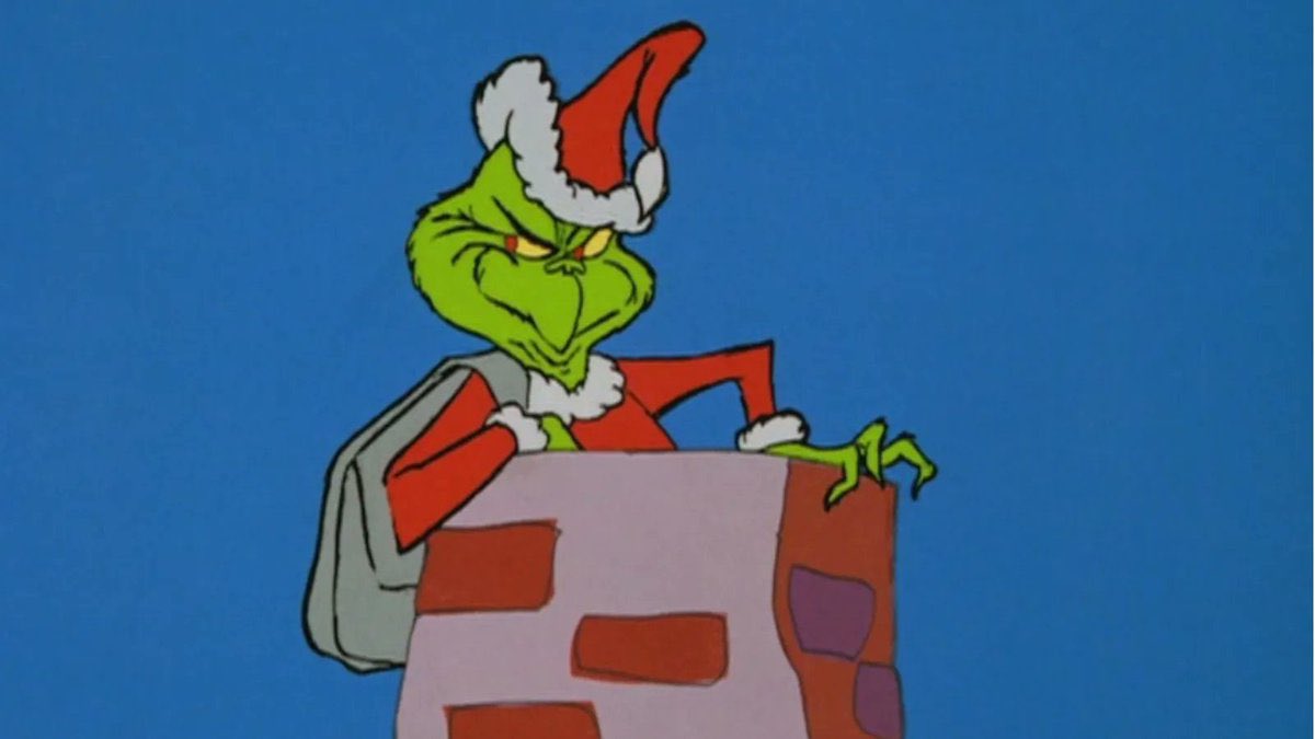 ToonHive's tweet image. 59 years ago today, ‘How the Grinch Stole Christmas!’ premiered on CBS.