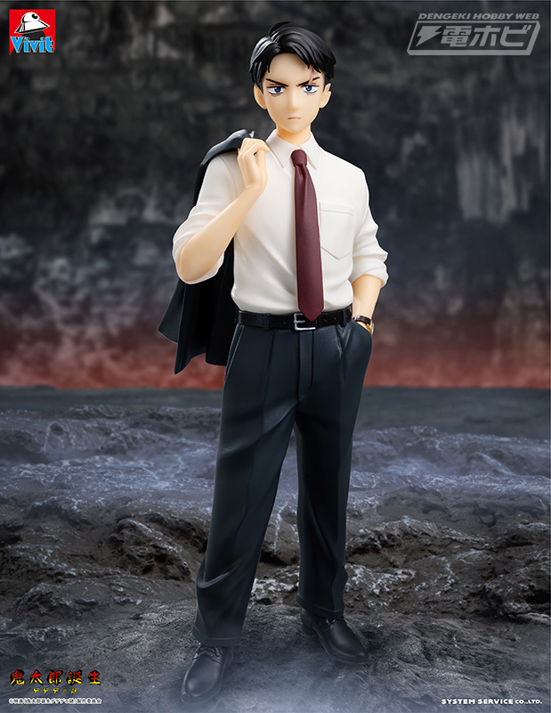 昨日の話題】映画『鬼太郎誕生ゲゲゲの謎』サラリーマンの水木が