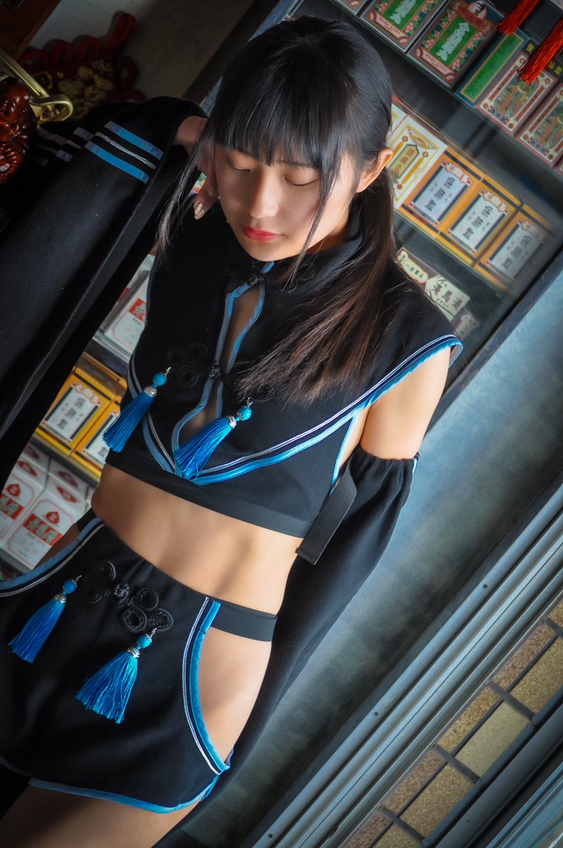 2025.11.16 四谷BASE Model: あんず さん Emperor Time #あんず