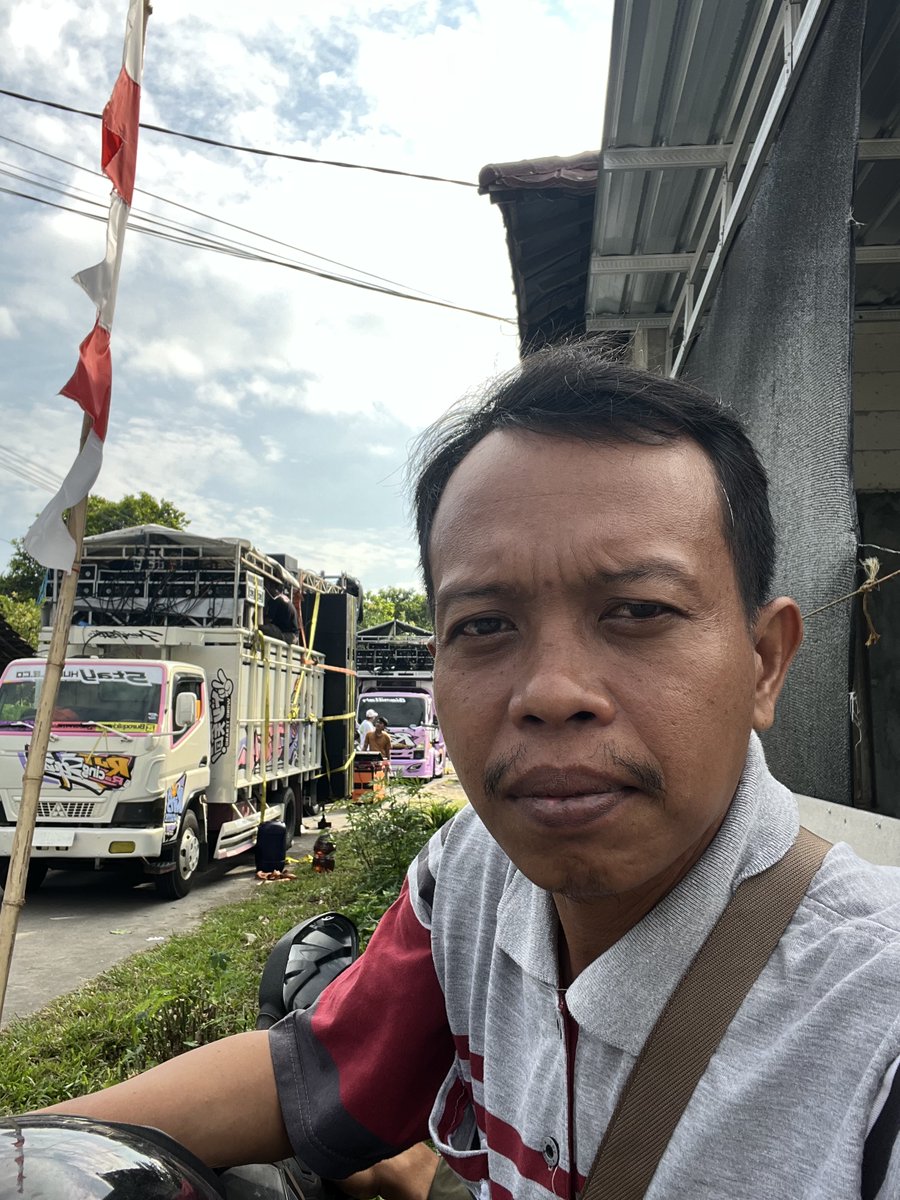 Mbah Shondong tweet media