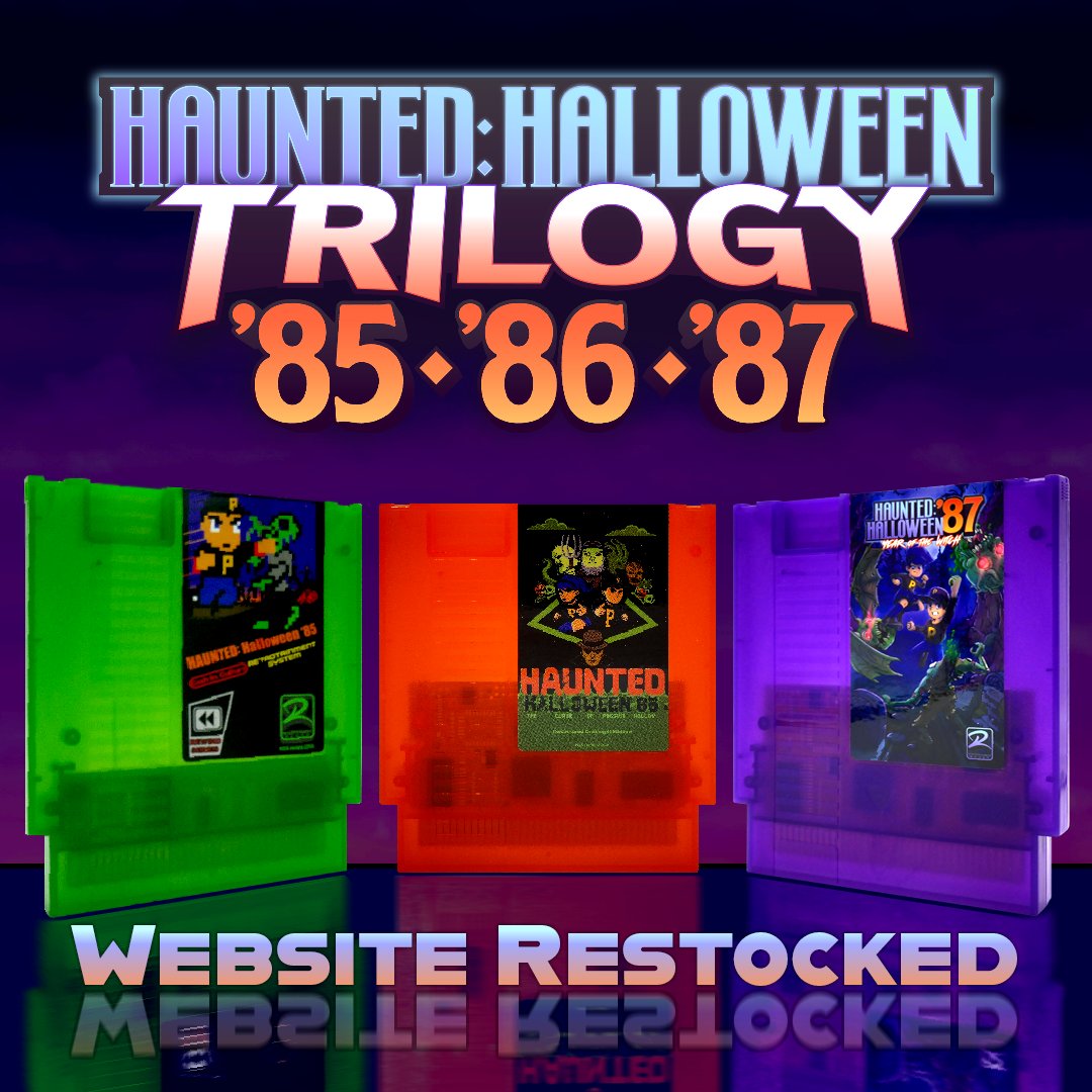 Retrotainment Games in Possum Hollow! tweet media