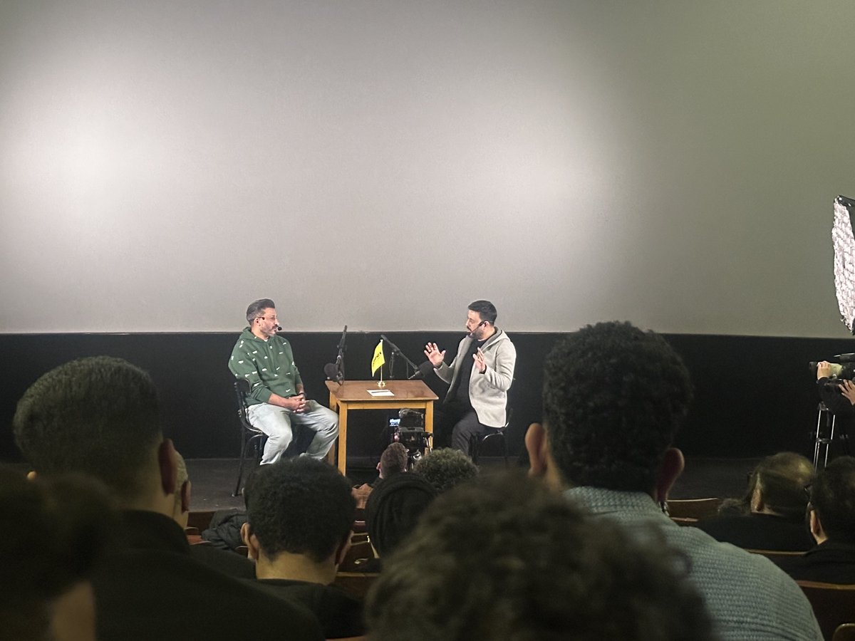 Ahmed EL-Nagar tweet media