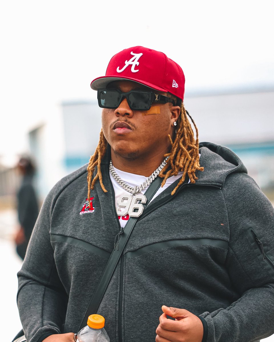 Let’s ROLL 😤

#RollTide