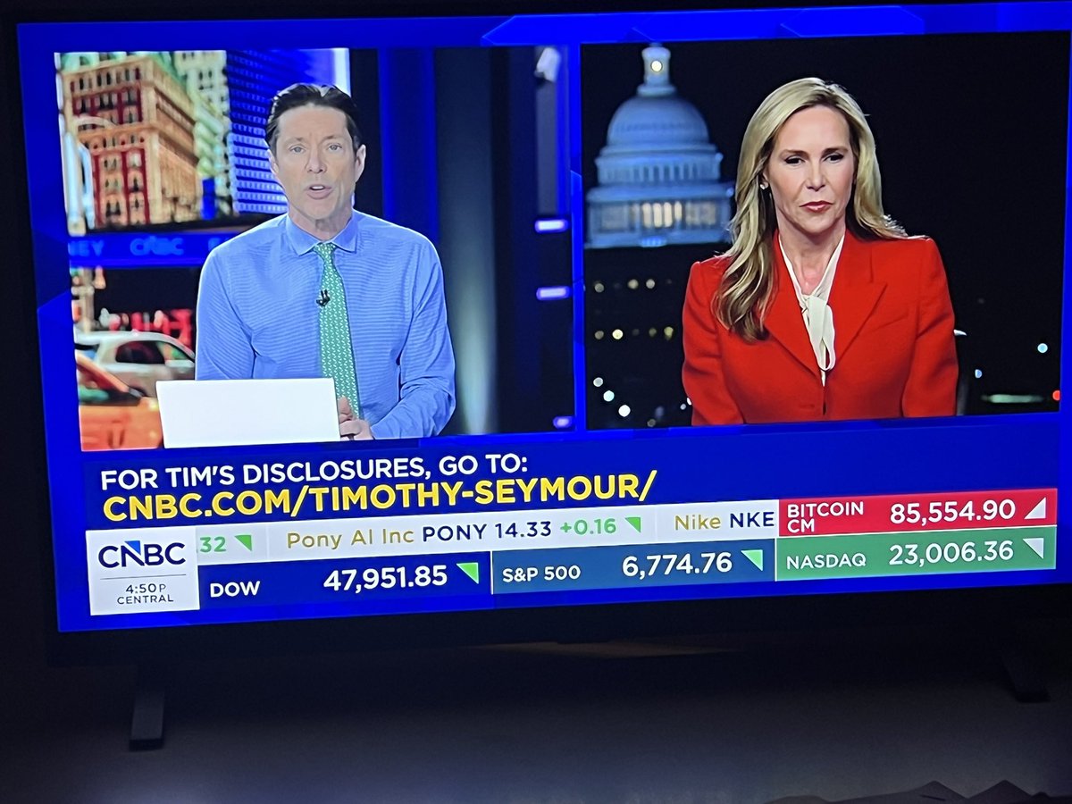twojayess's tweet image. Just caught the end  Fast Money CNBC just now  $TCNNF
