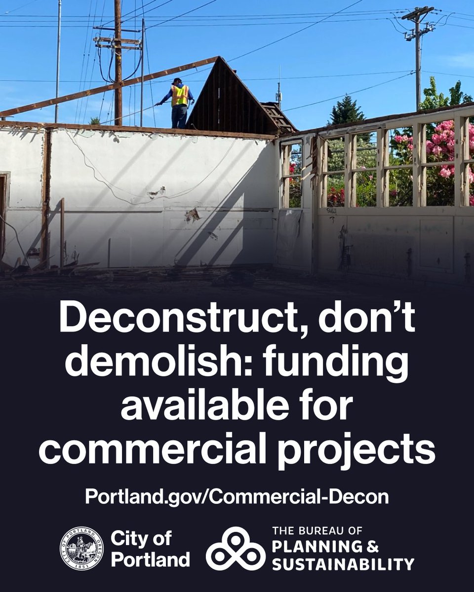 City of Portland, OR tweet media