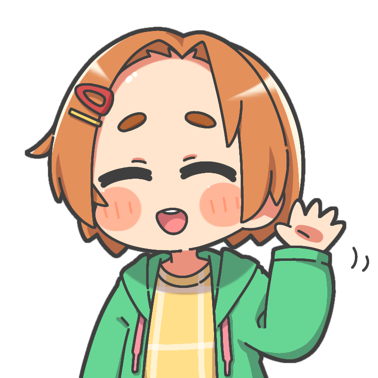 龍崎薫 「薫ちゃん」|あときんすのイラスト