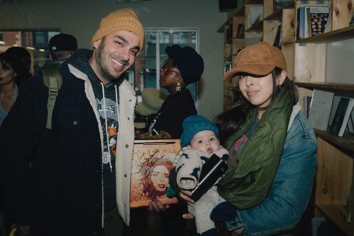 MsLaurynHill's tweet image. 