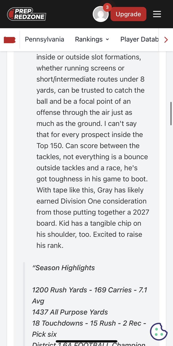 Rylei Gray tweet media