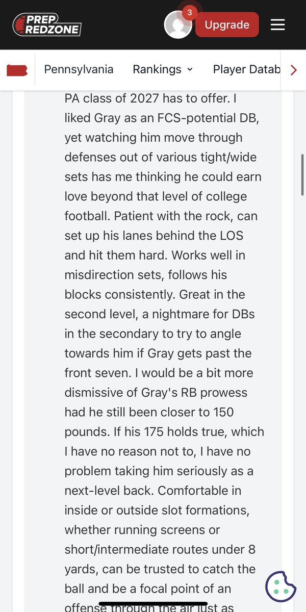 Rylei Gray tweet media