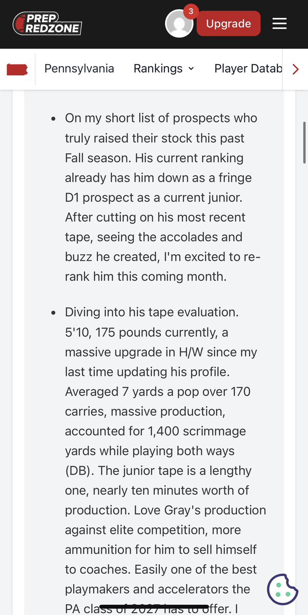 Rylei Gray tweet media