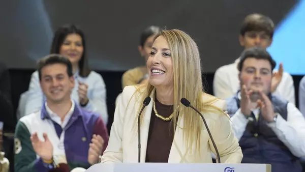 #Extremadura Guardiola saca la carta del pucherazo electoral y desaparece para no explicar los escándalos machistas en el PP extremeño...
