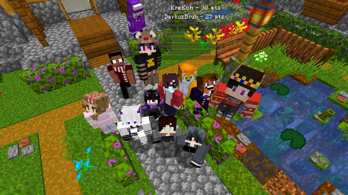 MUCHAS GRACIAS A TODOS POR ESTAR EN EL EVENTO DE MI CUMPLEAÑOS

De verdad les agradezco este super regalo y a <a href="/SunnyAim_/">💜 Sunny ☀️ | 🇺🇾</a> por carrear el evento en 3 Días.

Nuevamente gracias a todos y gracias por ser mis amigos💖🫶🥳