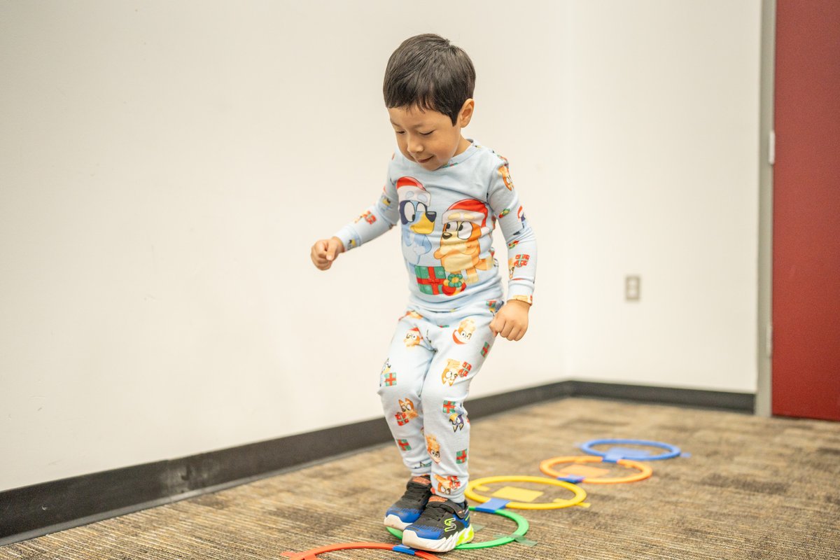 SpringISD's tweet image. 📚🐛 Spring ISD Smart Start families enjoyed a fun and engaging Literacy Event at FACE.

Children explored hands-on activities designed to support early literacy, pre-writing, motor, math and social skills, inspired by The Hungry Caterpillar Peekaboo Christmas by Eric Carle.…