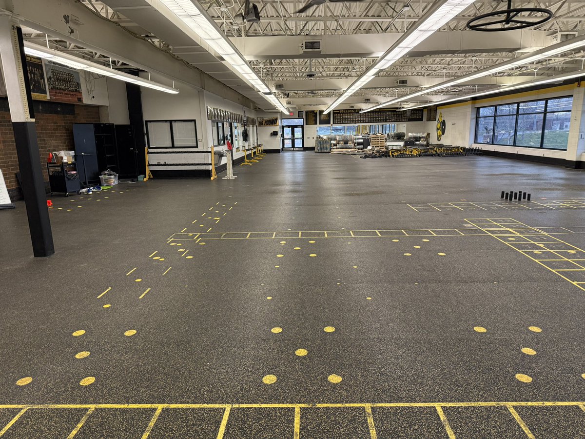 Bulldog Strength tweet media