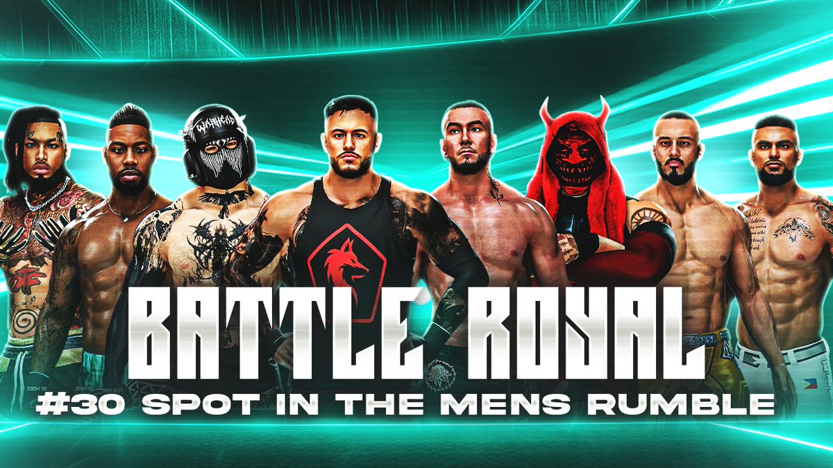 real hardcore wrestling tweet media