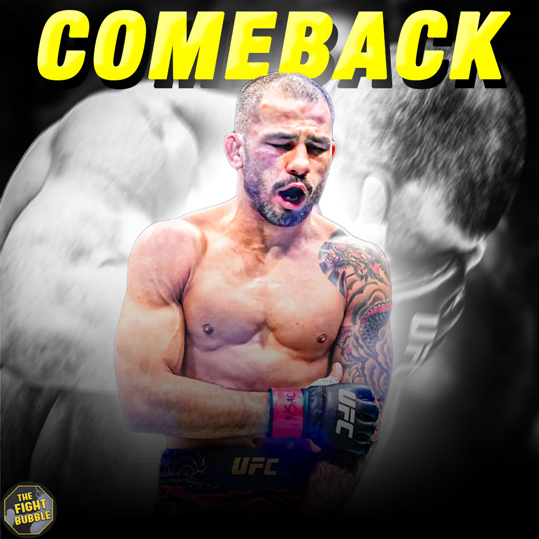 The Fight Bubble tweet media