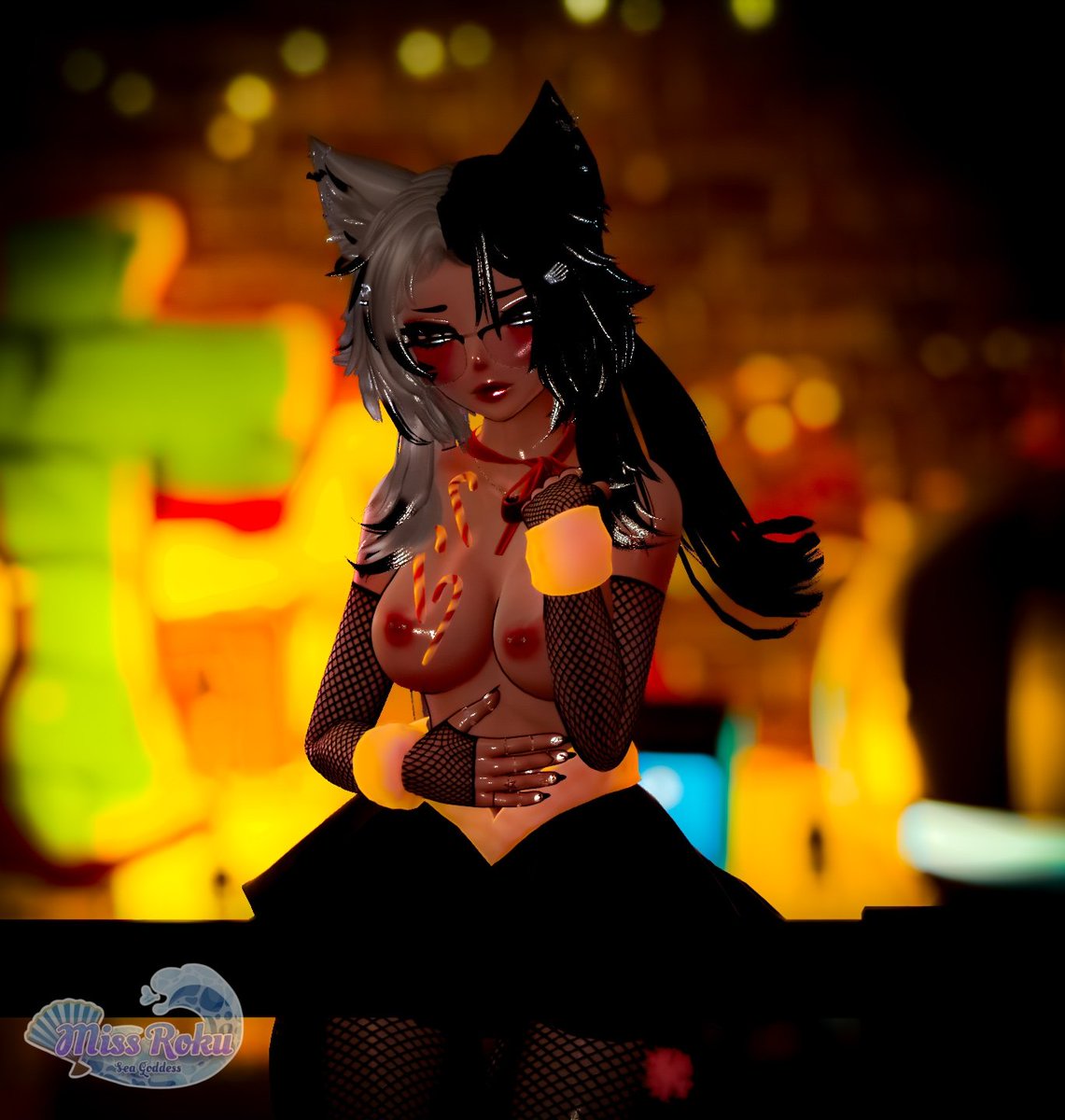 MissRokuVR's tweet photo. Please don't stare at me. . .

I'm getting a little shy out here >.< https://t.co/eotp1kvHiU