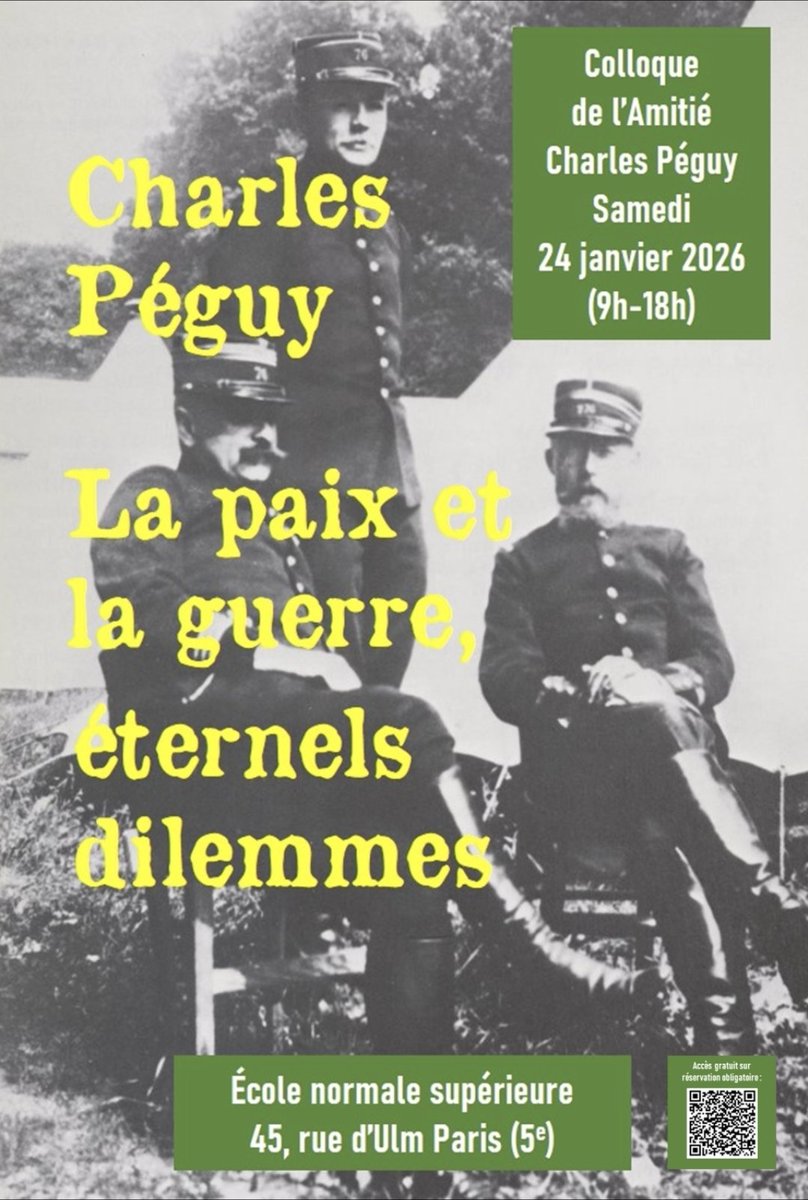 Charles PÉGUY tweet media