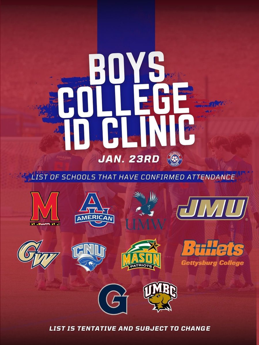 Arlington Soccer tweet media