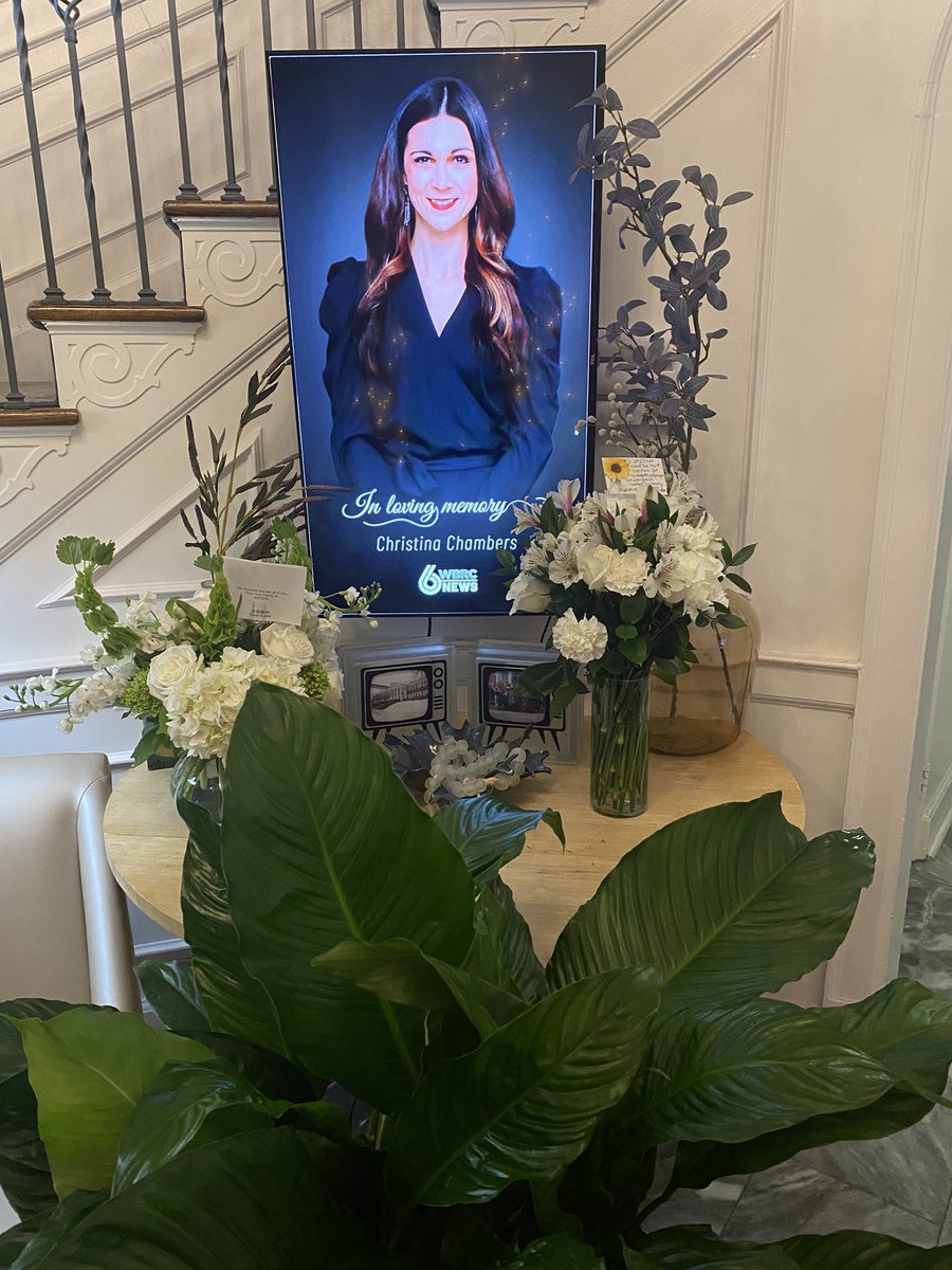 Thank you to the folks at <a href="/abc3340/">ABC 33/40 News</a> , <a href="/SamfordU/">Samford University</a> , and <a href="/farrisrileypitt/">Kirby Farris</a> who sent flowers to honor our friend <a href="/ChristinaChamb/">ChristinaChambers</a> , we truly appreciate it ❤️