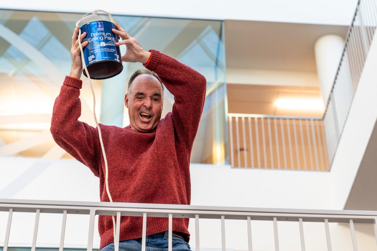 Heritage College tweet media