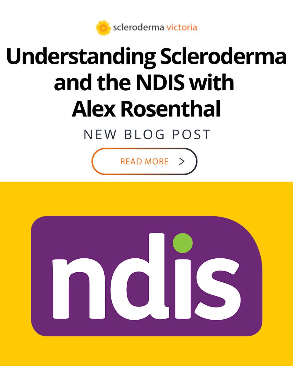 Scleroderma Victoria tweet media