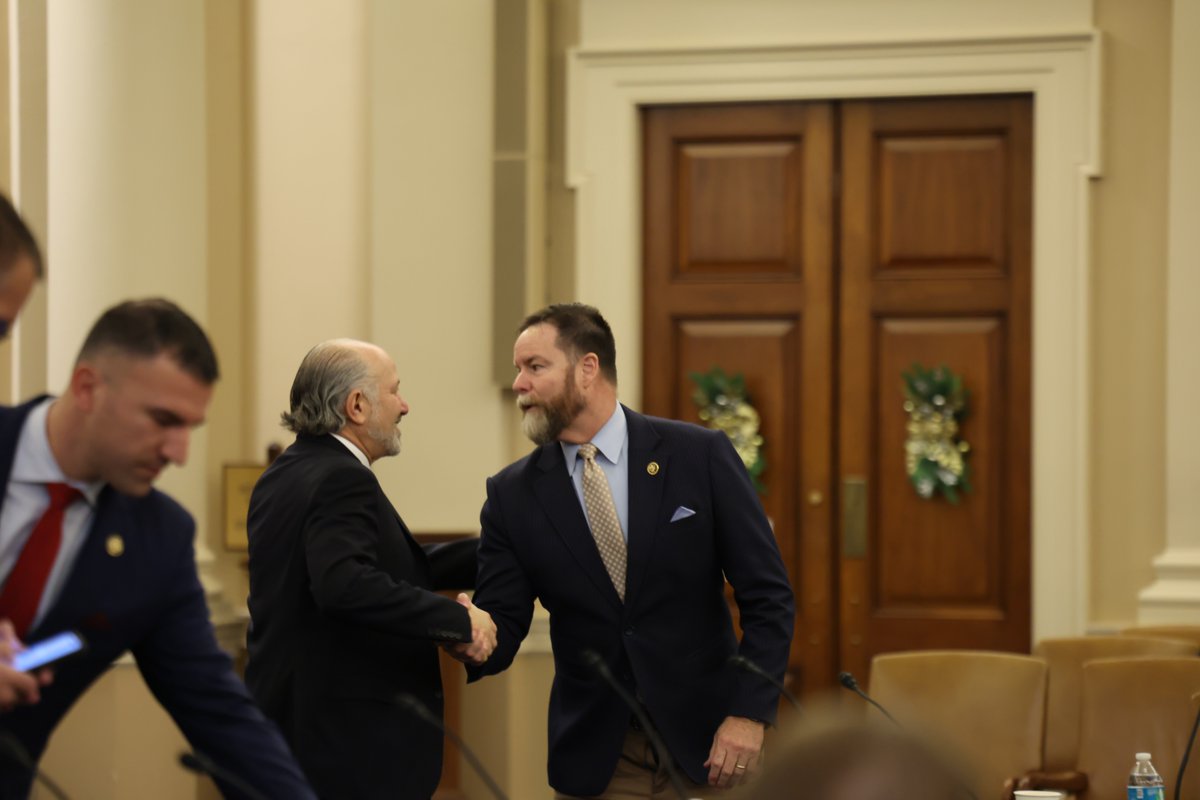 Image for the Tweet beginning: In @WaysandMeansGOP, I sat down