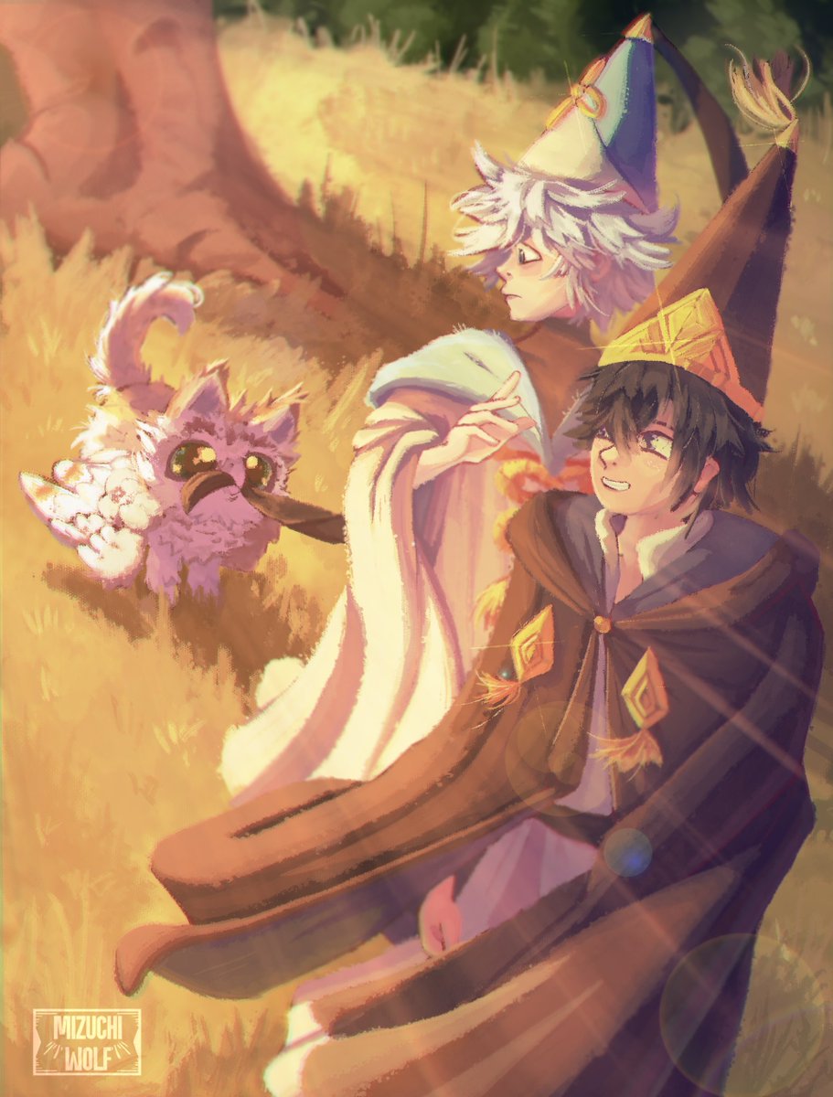 One of the 2 artworks i did fort @growingpainswha ! Im so grateful