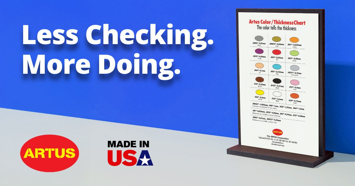 The Artus Corporation tweet media