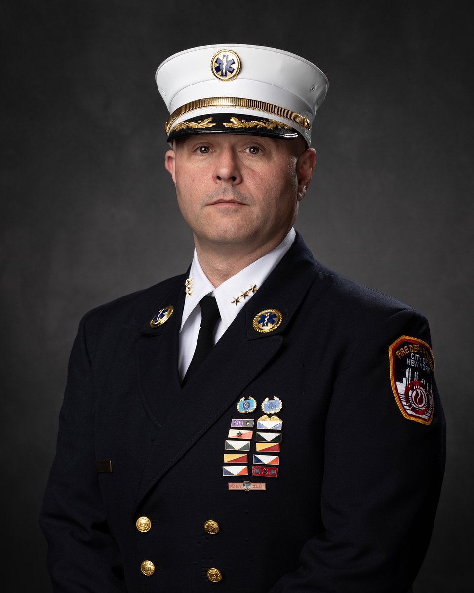 FD4D's tweet image. FDNY news - Fire Commissioner Robert S. Tucker appointed Chief Paul Miano as Chief of EMS Operations. Chief Miano replaces retired Chief of EMS Michael Fields. 
 
“Chief Miano has spent his entire professional career working in FDNY EMS, and he brings passion, expertise, and a…