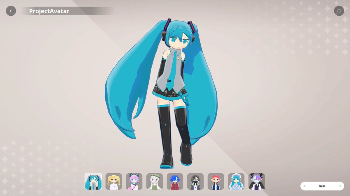 goghJPN's tweet photo. ◤◢◤◢◤◢◤◢◤◢◤◢◤◢

　   ✨ gogh × 初音ミク✨
　 🎊コラボDLCリリース🎊
　　 
◤◢◤◢◤◢◤◢◤◢◤◢◤◢

『アバター&amp;ルームDLC』はリリース記念30%オフ🈹の1,386円、『ミュージックDLC』は1,000円
ミクと一緒に作業しよう！！📚💻🎧
DLC1 ➡️ https://t.co/FeF0RB35vP
#goghOnSteam https://t.co/ljqqKVI80I