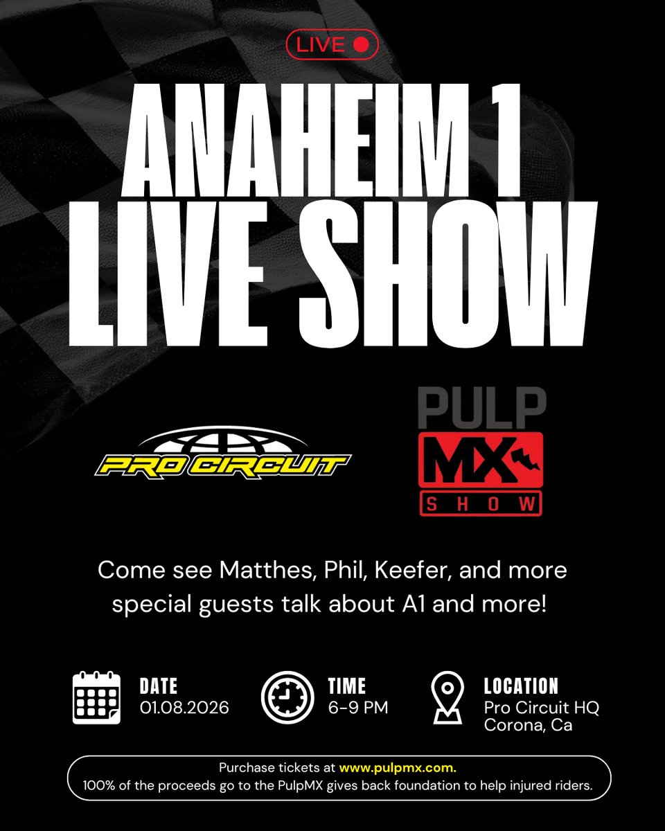 Pro Circuit Products tweet media