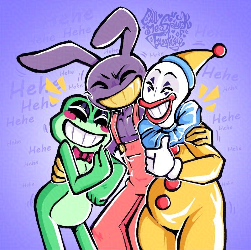 Call Me Spark of Fantasy tweet media