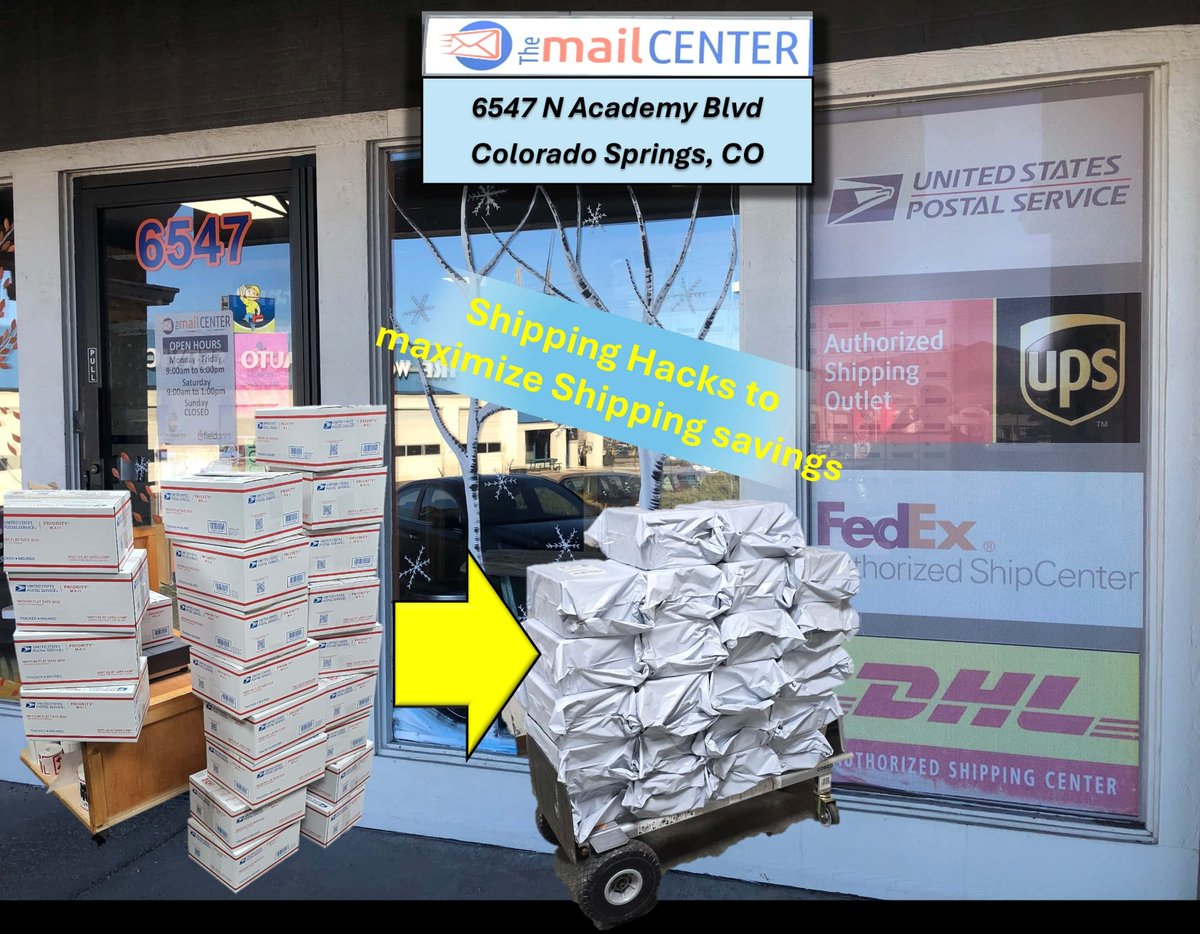 MailCenterCOS tweet picture