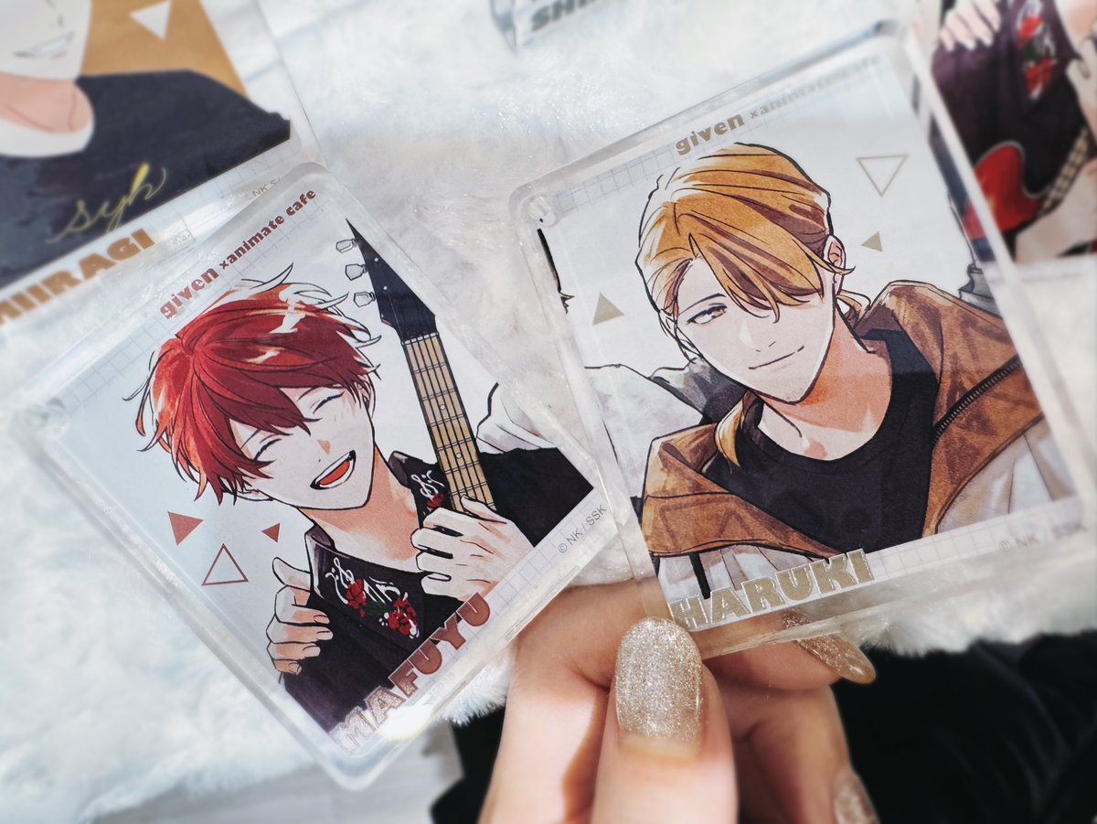 mine（現在ギヴン） (@mine_5_s) / Posts / X