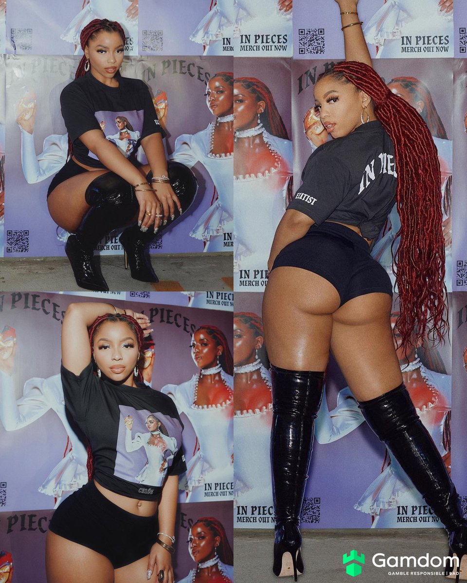 no thoughts, just chloe bailey