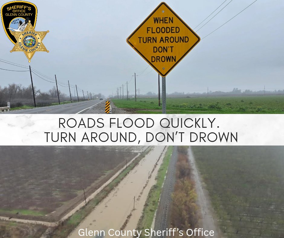 Glenn County OES tweet media