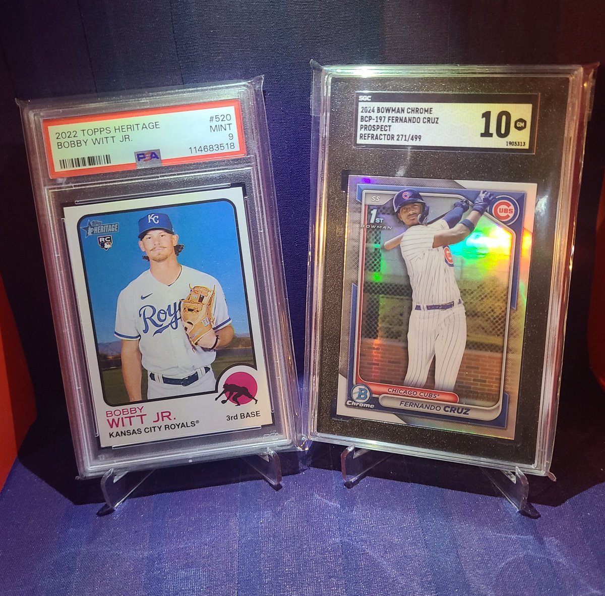 ARS10+) AWARD TO THE WINNER(優勝カード) 3bangerbreaks @Drakian_Bazaar Harrell Orange Jumbo Auto/49 - $15