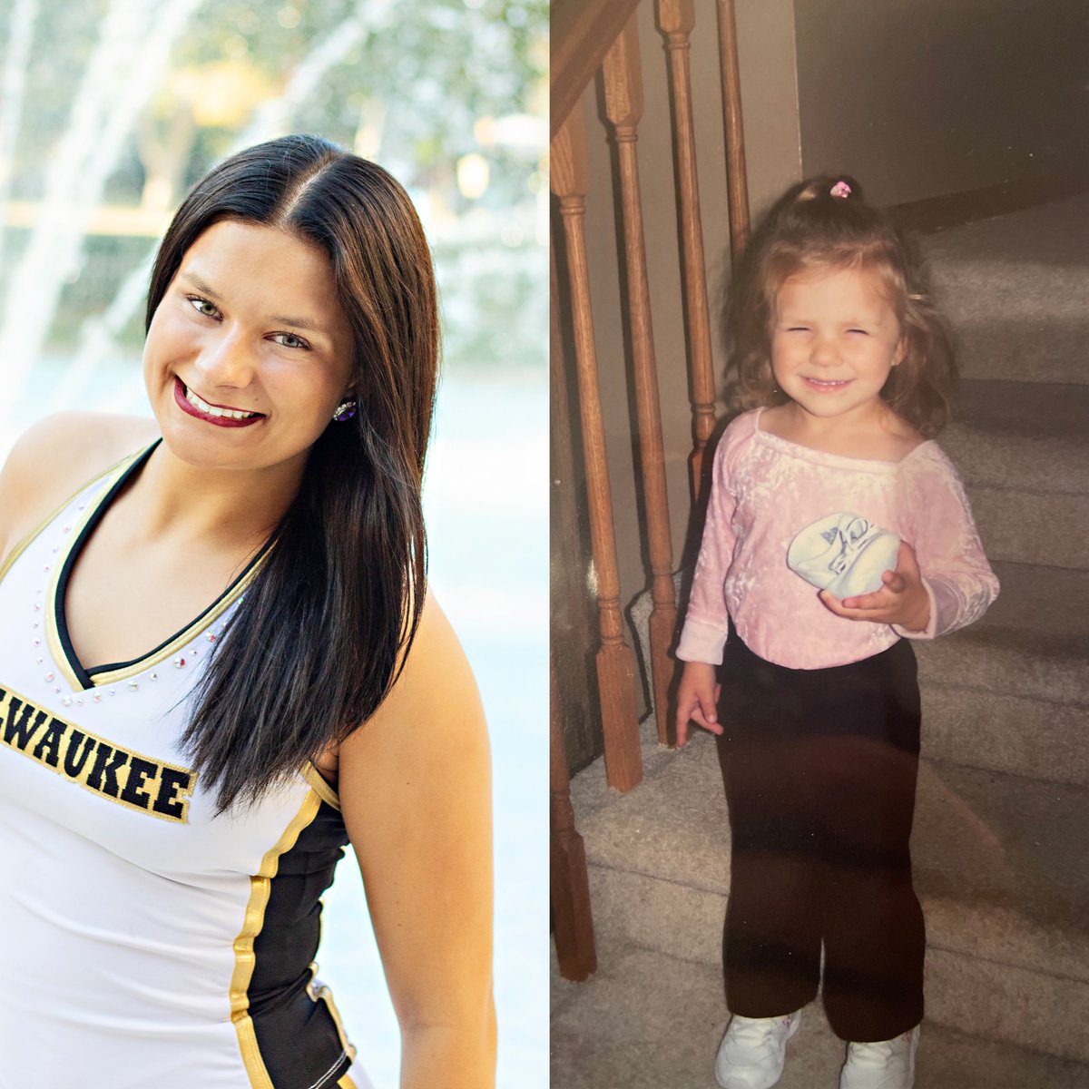 It’s Allie!

Favorite moment on PDT? My favorite memory on PDT would have to be riding The Tower of Terror at the block party.