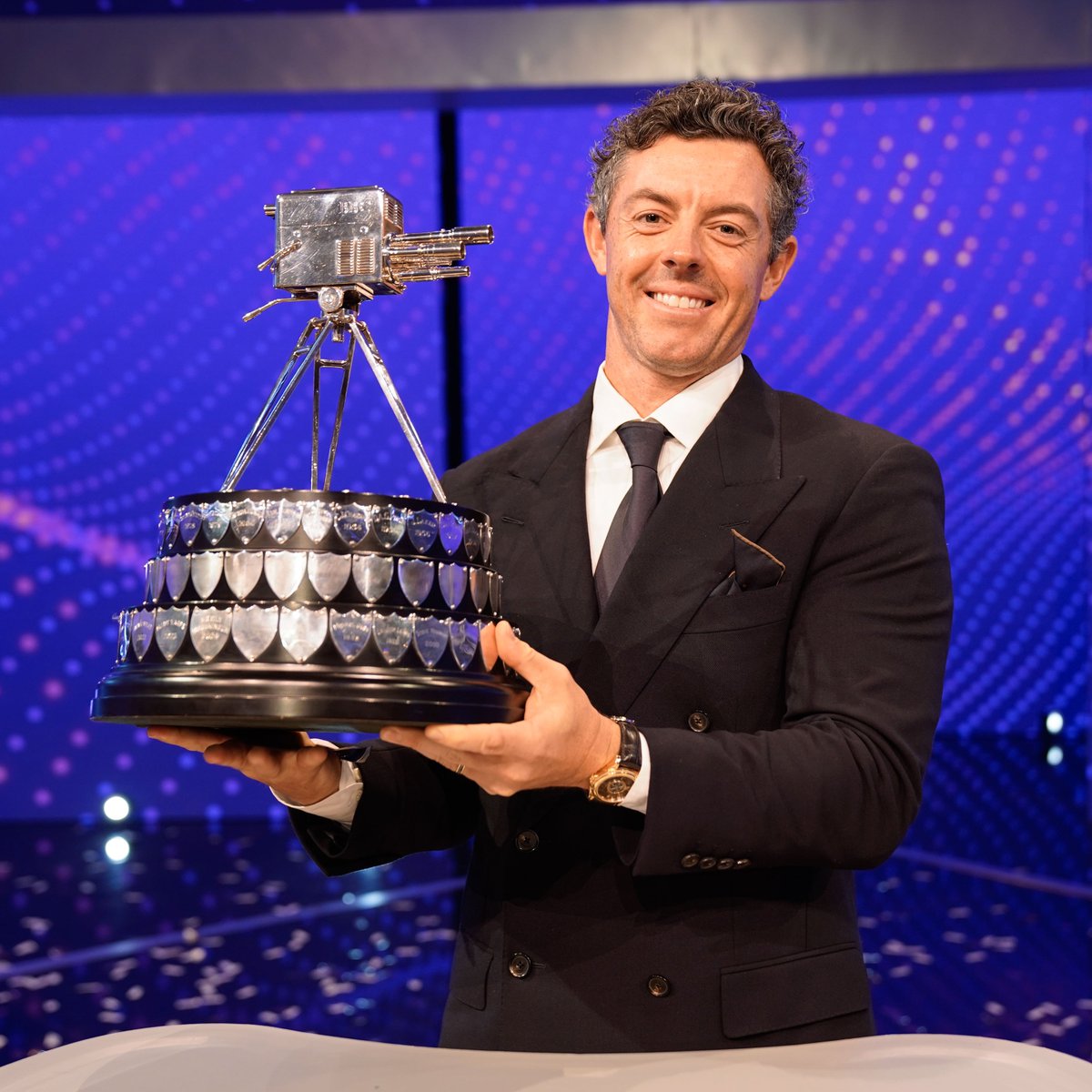 🏆 Rory McIlroy is your BBC Sports Personality of the Year 2025

More ➡️ bbc.in/48OpytO