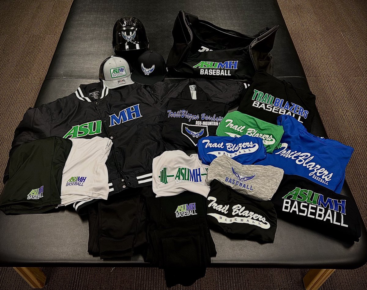 ASUMH Baseball tweet media