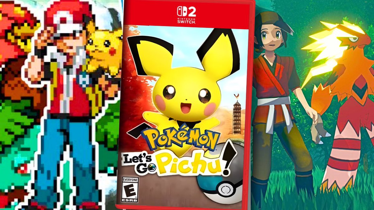 HiddenPowerPod's tweet image. NEW Hidden Power episode dropped today!

We speculated on what the next Legends or Remake game could be… and we picked… Johto?

This discussion is every Johto fan’s dream. Listen at the link below ⬇️