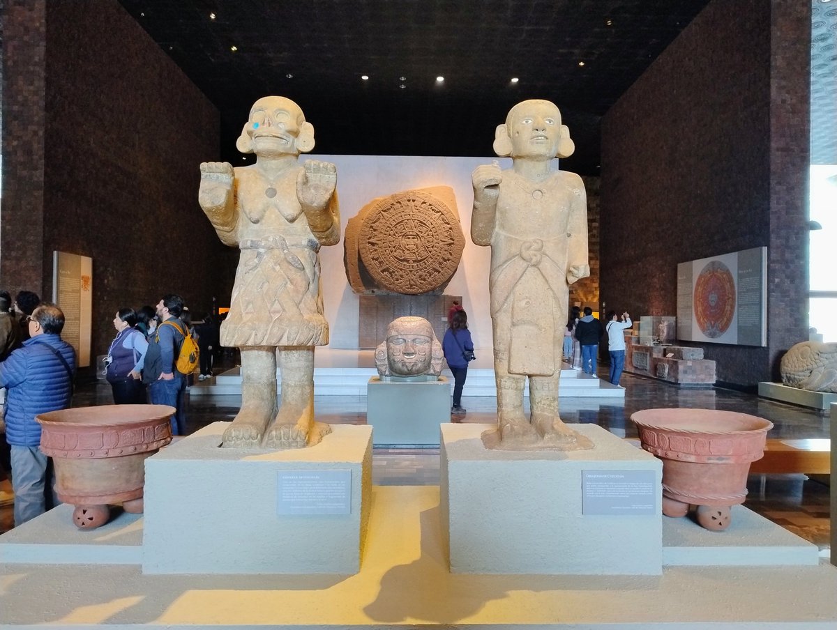 INAHmx's tweet image. #ENTÉRATE 📢

¡Aprovecha el #DomingoDeMuseos para visitar nuestros #MuseosINAH y conocer tu patrimonio de forma gratuita! 🏛️✨

Descubre cuál está cerca de ti: inah.gob.mx/red-de-museos

¡Te esperamos!

📸 Gabriela Berumen, #INAH