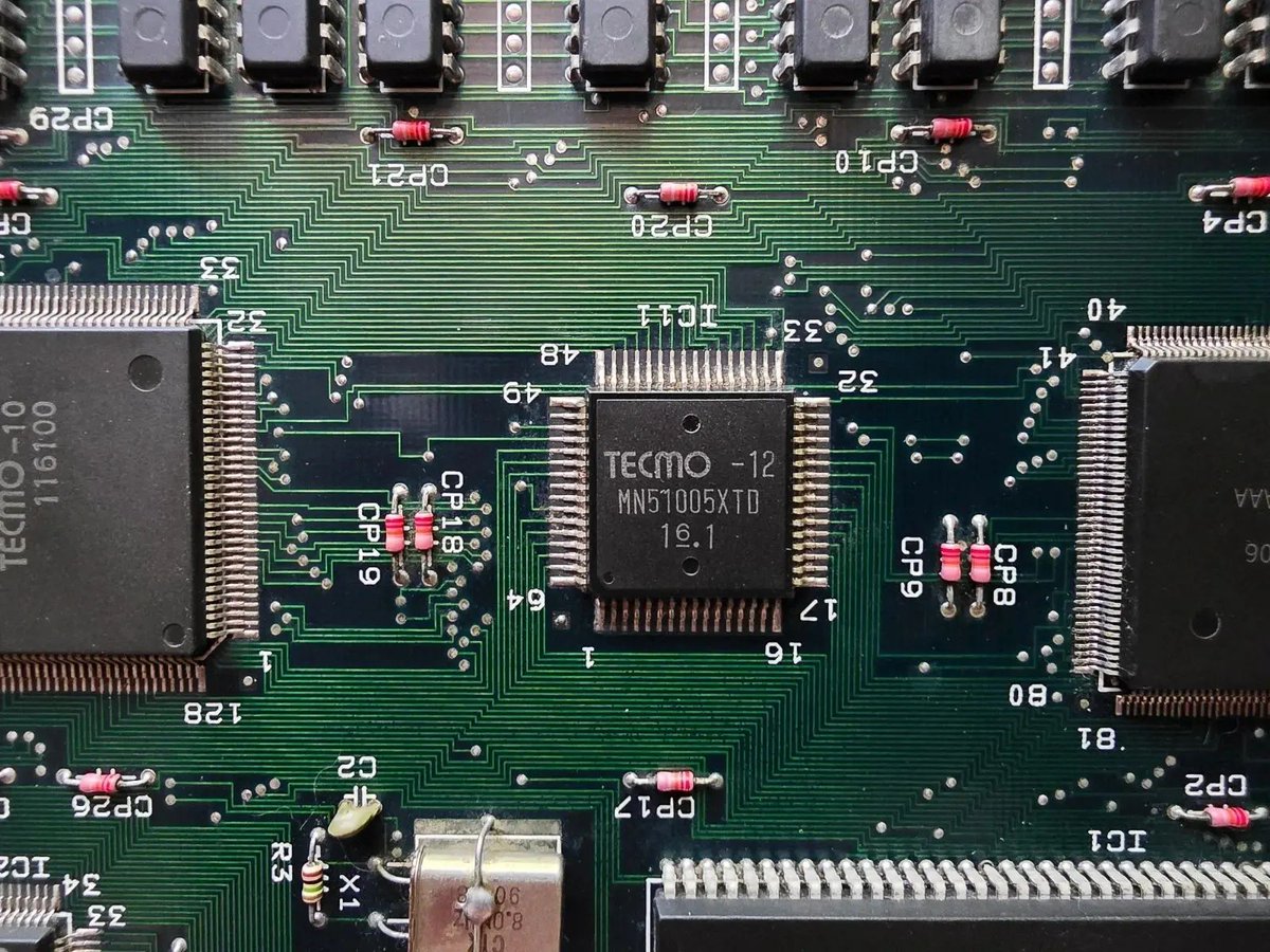 SumthingsRetro's tweet image. New sale: Riot (Arcade - WW) ($2,000.00) by Cps-Chain.
sumthings.com/arcade-boards/…
#arcadeboards #retrogaming