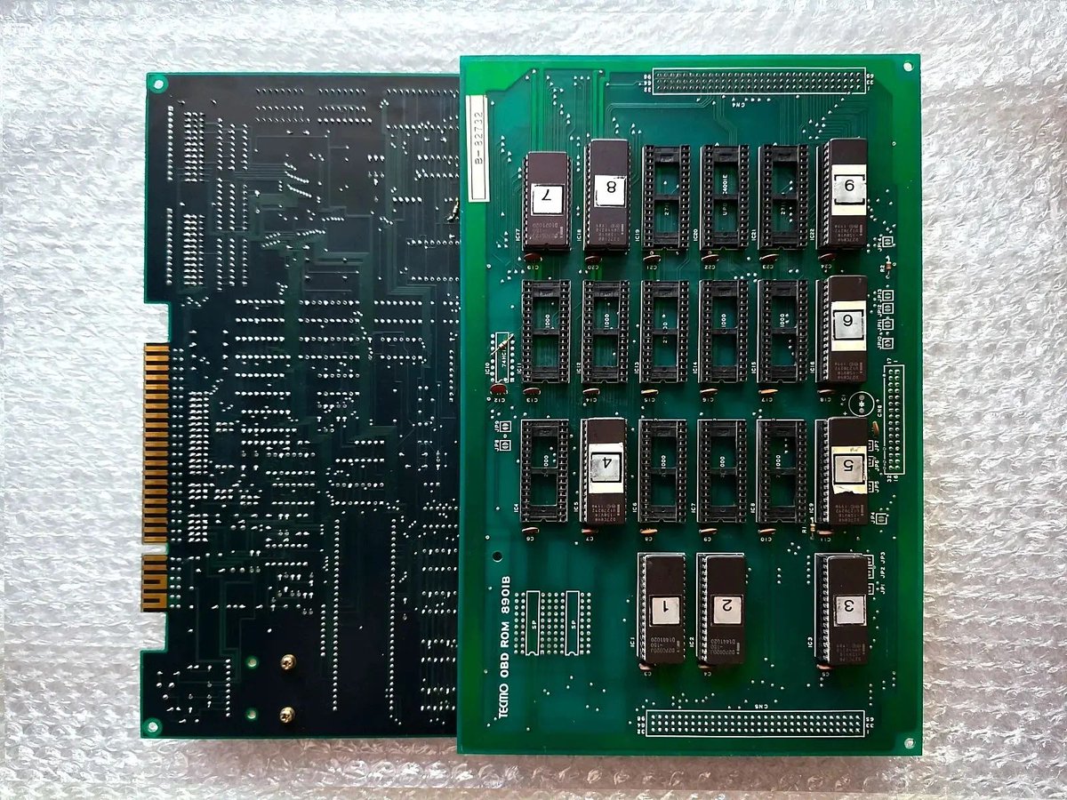 SumthingsRetro's tweet image. New sale: Riot (Arcade - WW) ($2,000.00) by Cps-Chain.
sumthings.com/arcade-boards/…
#arcadeboards #retrogaming